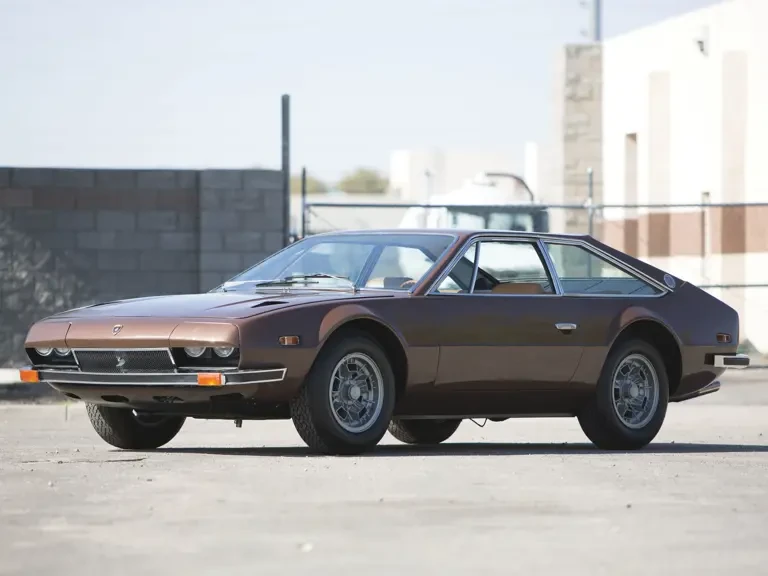 1971 Lamborghini Jarama - Image 2 of 2