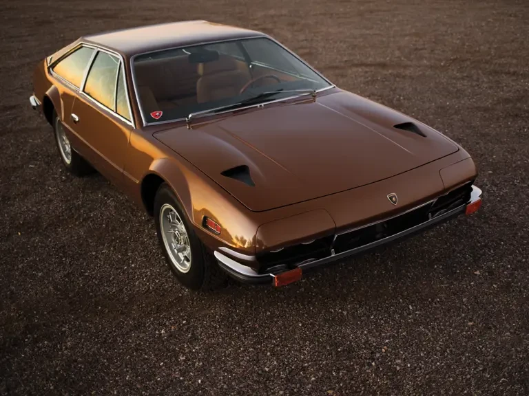 1971 Lamborghini Jarama - Image 23 of 24