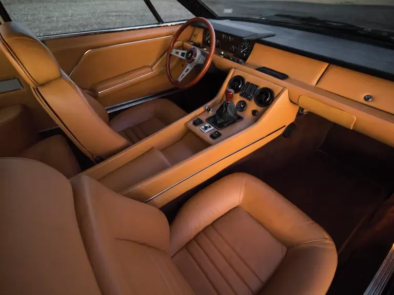 1971 Lamborghini Jarama - Image 12 of 24
