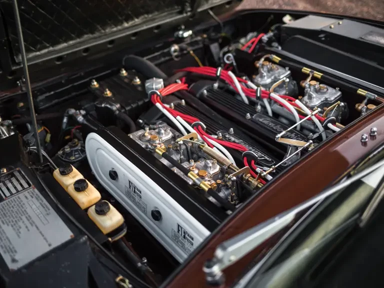 1971 Lamborghini Jarama - Image 22 of 24