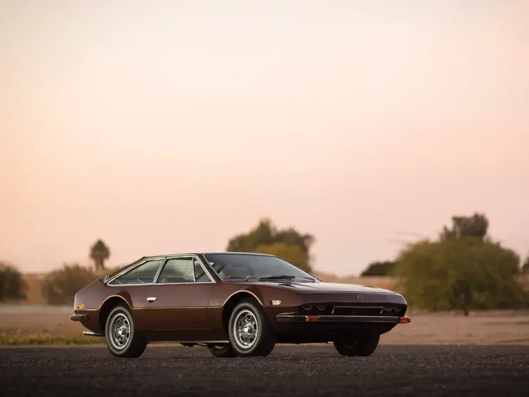 1971 Lamborghini Jarama - Image 2 of 24