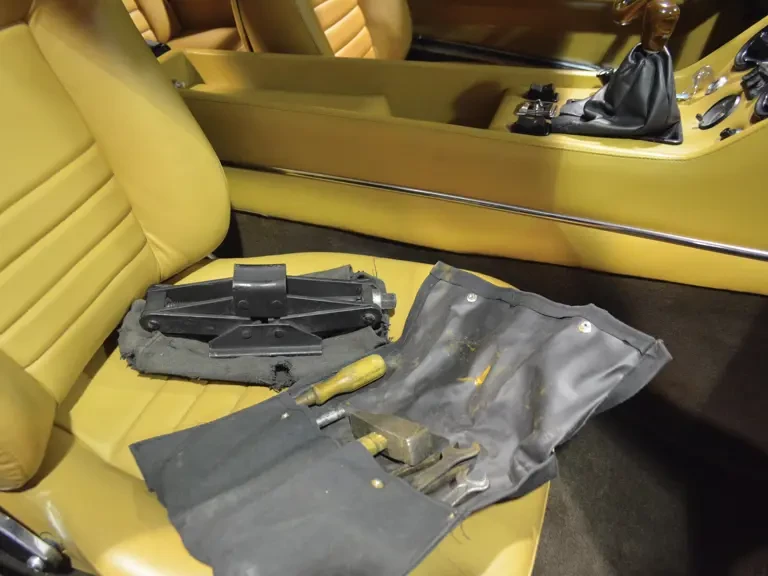 1971 Lamborghini Jarama - Image 21 of 24
