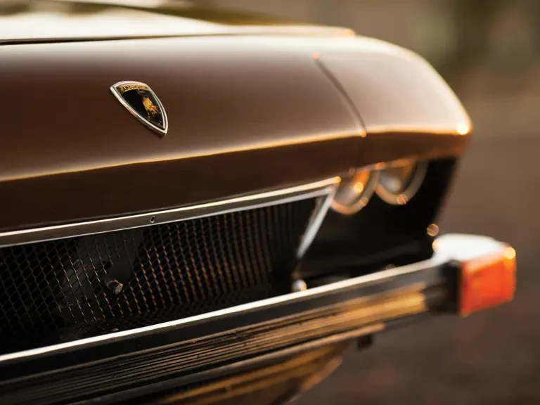 1971 Lamborghini Jarama - Image 7 of 24