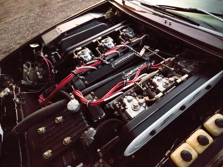 1971 Lamborghini Jarama - Image 4 of 24