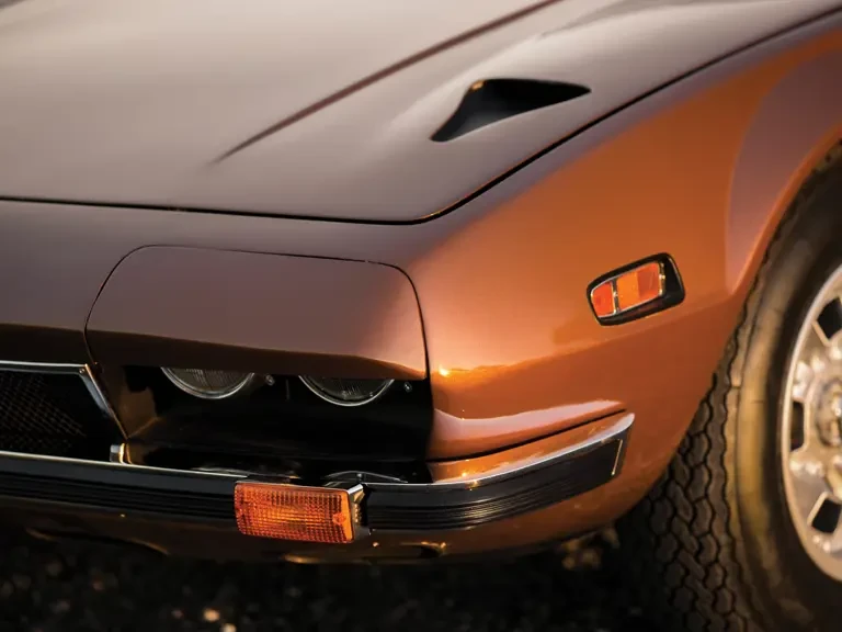 1971 Lamborghini Jarama - Image 9 of 24