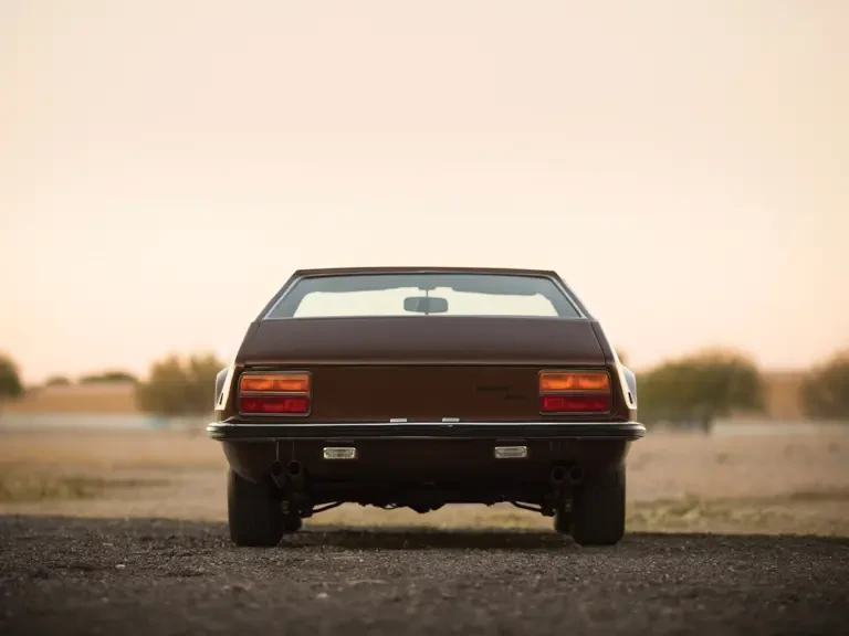 1971 Lamborghini Jarama - Image 11 of 24
