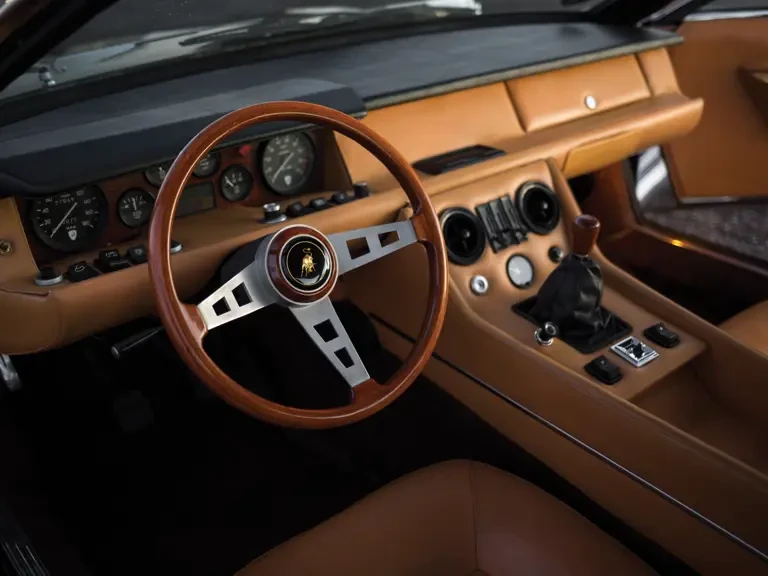 1971 Lamborghini Jarama - Image 5 of 24