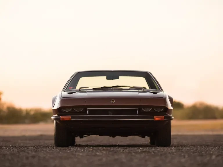 1971 Lamborghini Jarama - Image 10 of 24