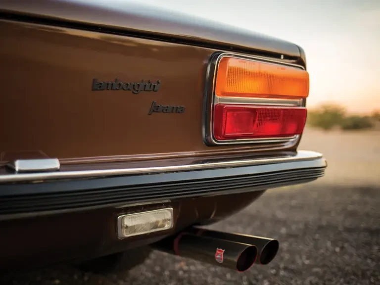 1971 Lamborghini Jarama - Image 8 of 24