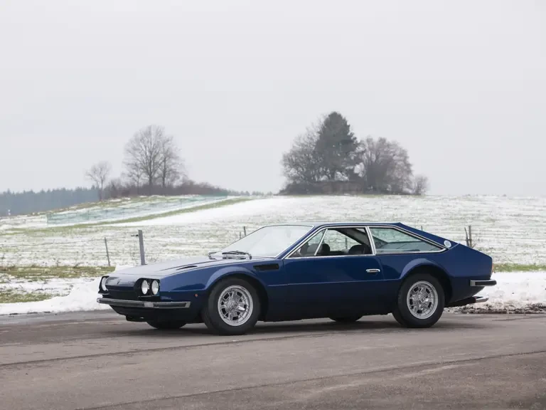 1971 Lamborghini Jarama - Image 6 of 28