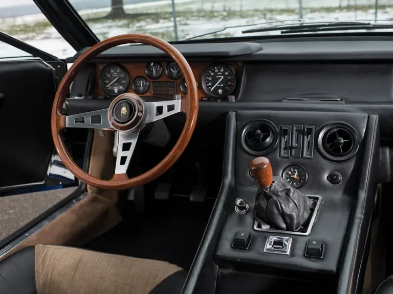 1971 Lamborghini Jarama - Image 12 of 28