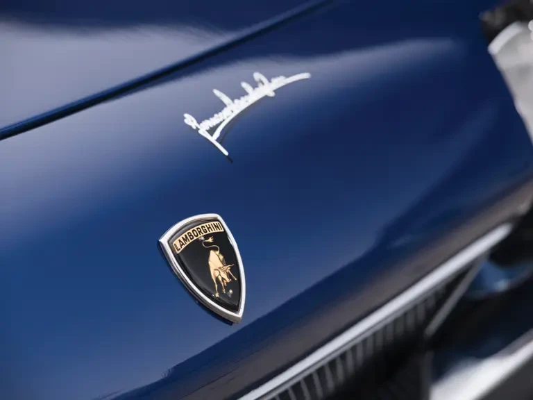 1971 Lamborghini Jarama - Image 7 of 28