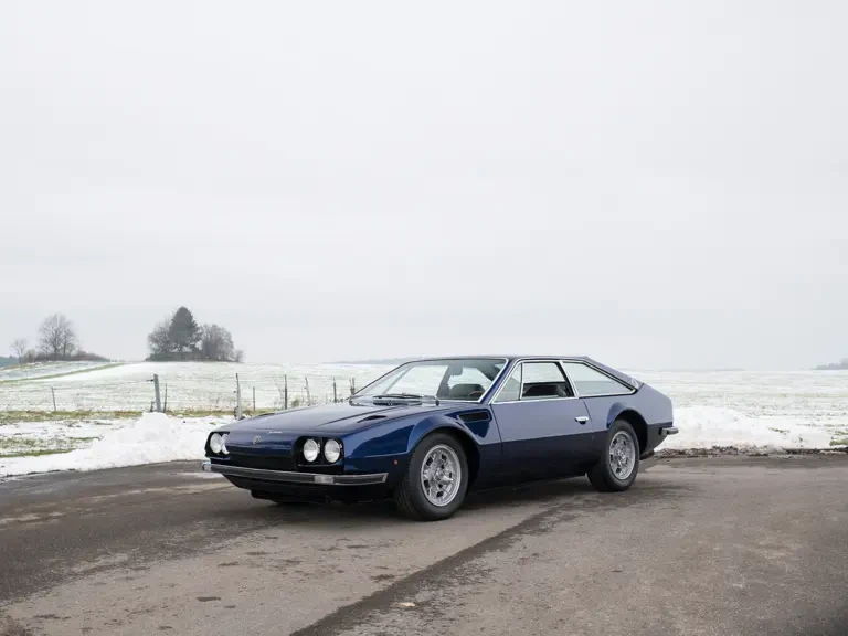 1971 Lamborghini Jarama - Image 2 of 28