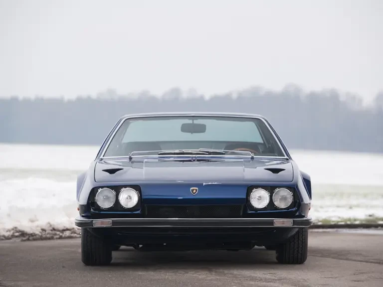 1971 Lamborghini Jarama - Image 10 of 28