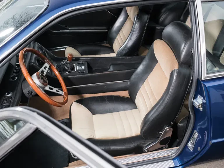 1971 Lamborghini Jarama - Image 11 of 28