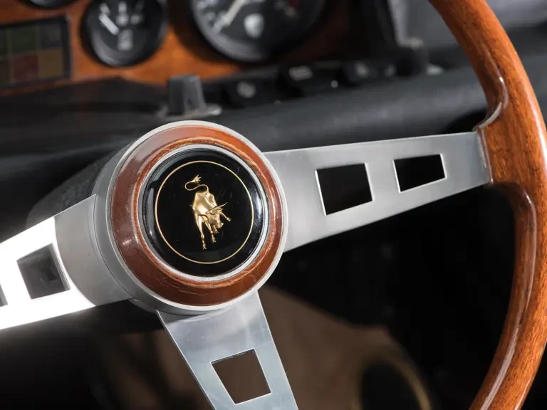1971 Lamborghini Jarama - Image 13 of 28
