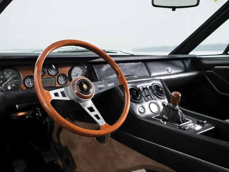 1971 Lamborghini Jarama - Image 5 of 28