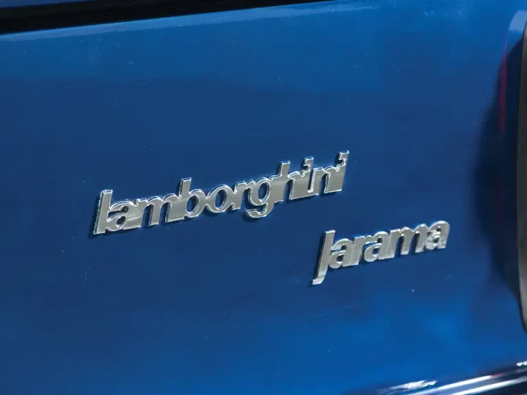 1971 Lamborghini Jarama - Image 8 of 28