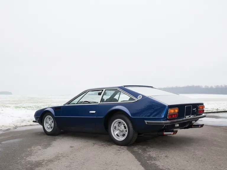 1971 Lamborghini Jarama - Image 3 of 28