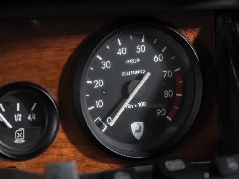 1971 Lamborghini Jarama - Image 16 of 28