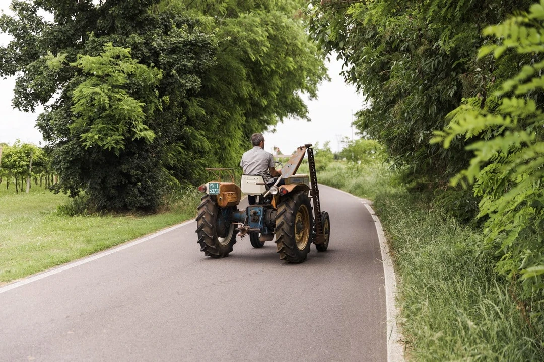 1971 Lamborghini Tractors - Image 16 of 30