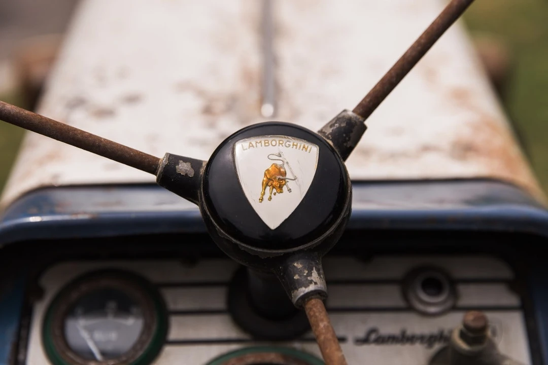 1971 Lamborghini Tractors - Image 25 of 30
