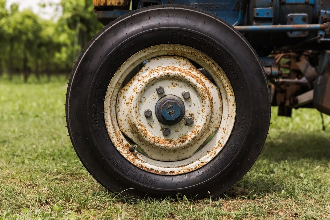 1971 Lamborghini Tractors - Image 17 of 30