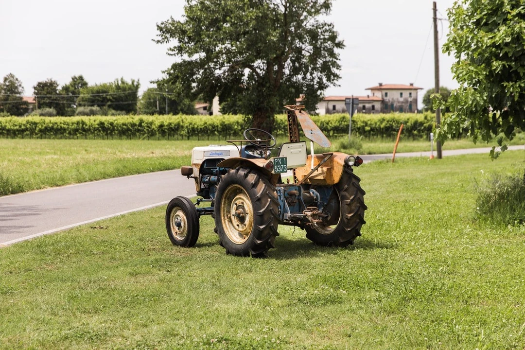 1971 Lamborghini Tractors - Image 6 of 30