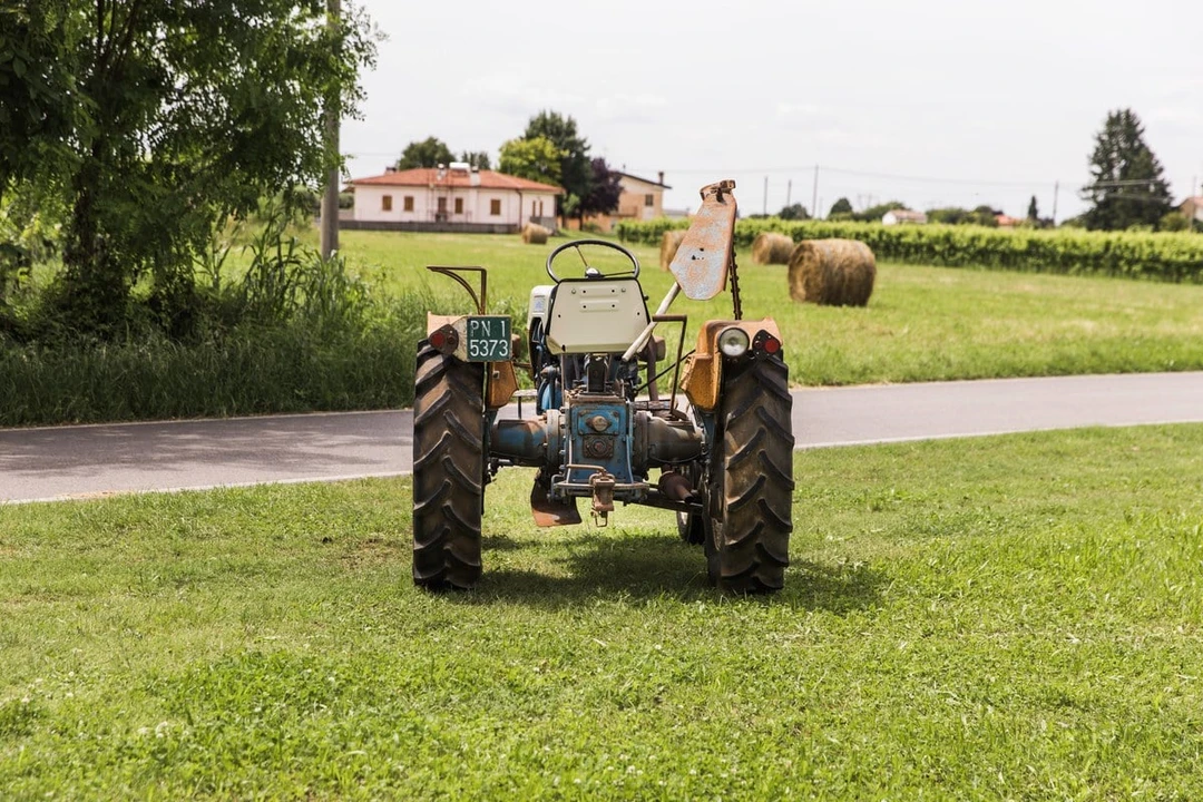 1971 Lamborghini Tractors - Image 5 of 30