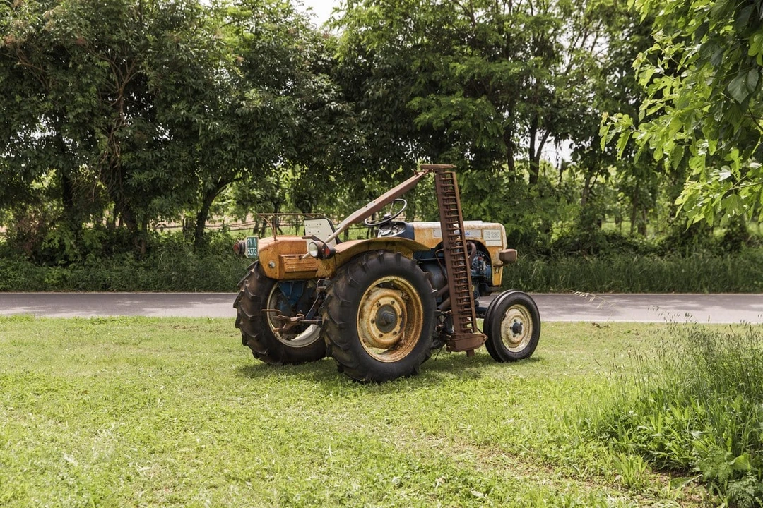 1971 Lamborghini Tractors - Image 4 of 30