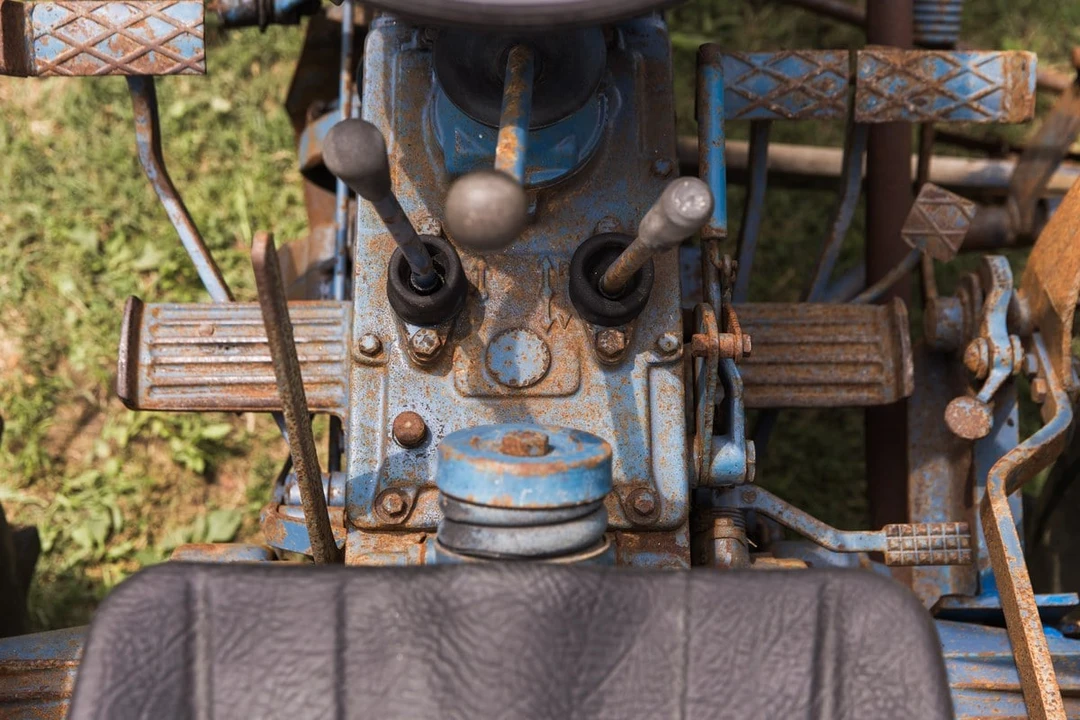 1971 Lamborghini Tractors - Image 26 of 30