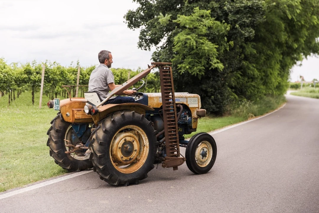 1971 Lamborghini Tractors - Image 15 of 30