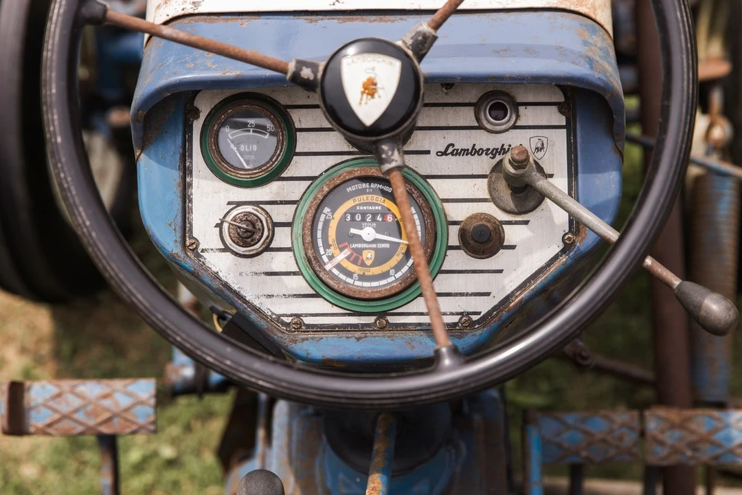 1971 Lamborghini Tractors - Image 21 of 30