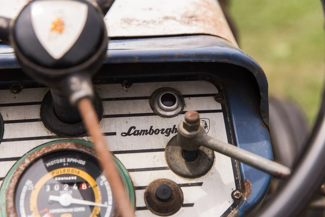 1971 Lamborghini Tractors - Image 24 of 30