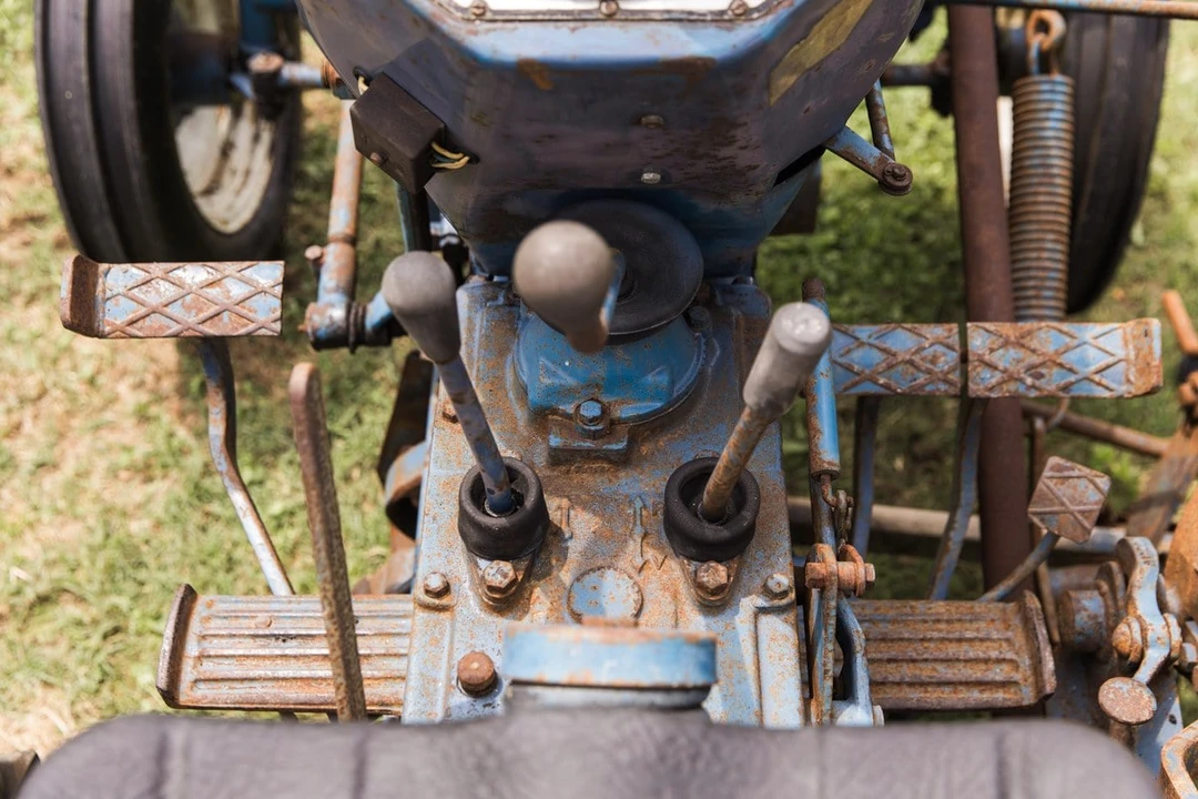 1971 Lamborghini Tractors - Image 27 of 30