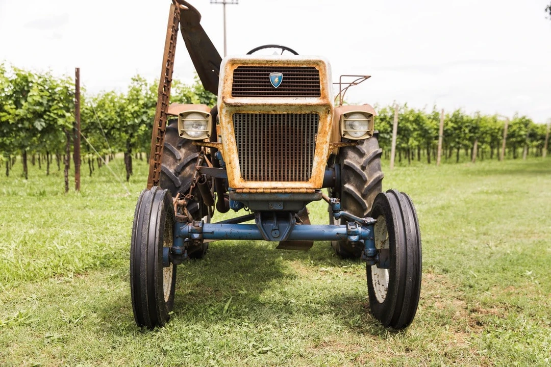 1971 Lamborghini Tractors - Image 9 of 30