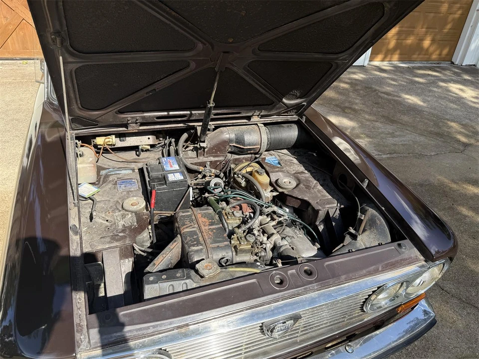 1971 Lancia Fulvia - Image 24 of 30