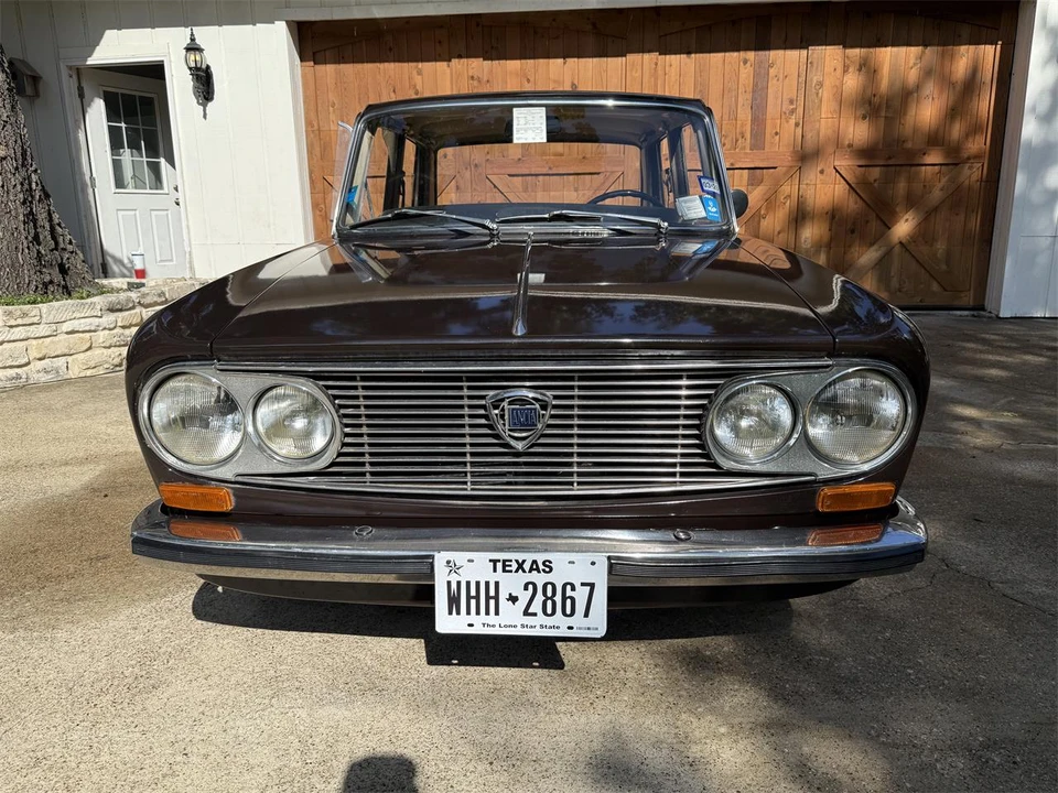 1971 Lancia Fulvia - Image 2 of 30