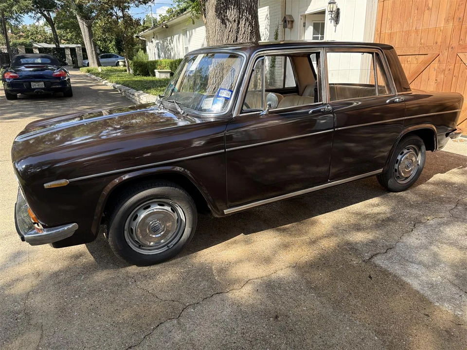 1971 Lancia Fulvia - Image 9 of 30