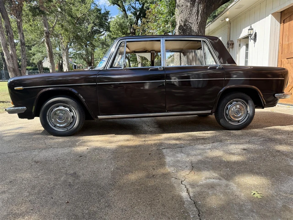 1971 Lancia Fulvia - Image 8 of 30