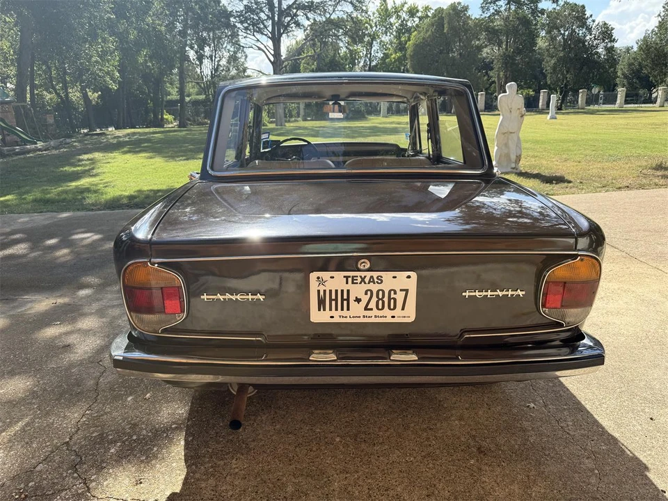 1971 Lancia Fulvia - Image 6 of 30