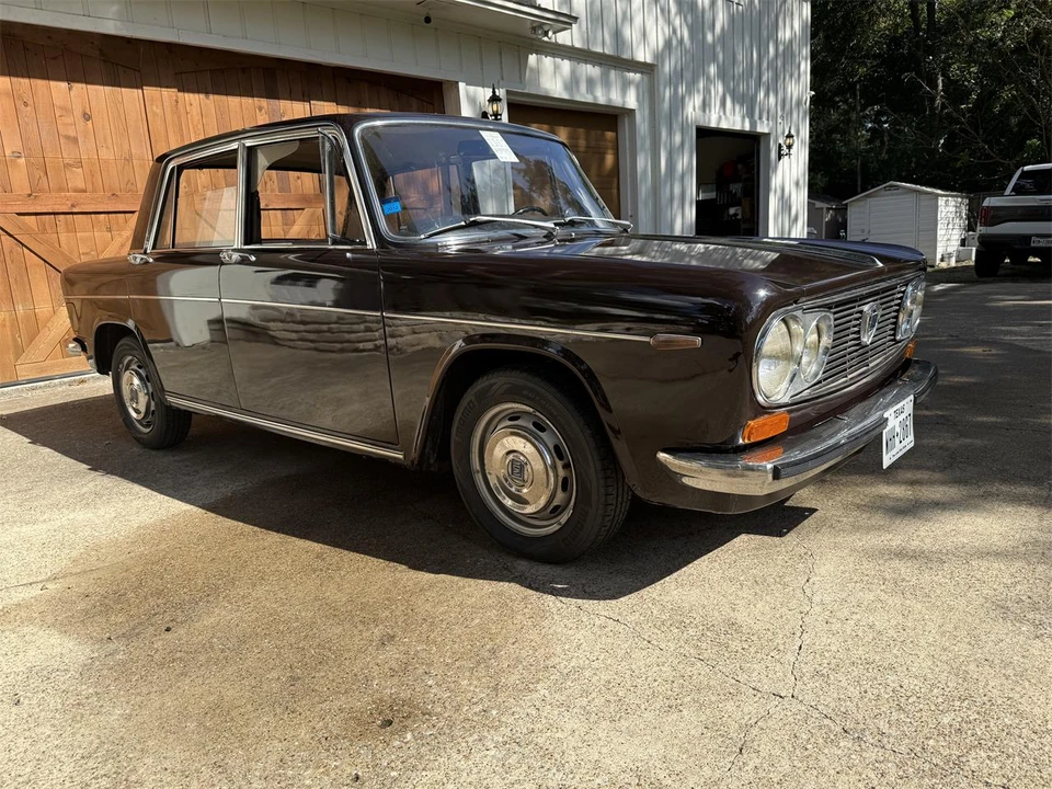 1971 Lancia Fulvia - Image 3 of 30