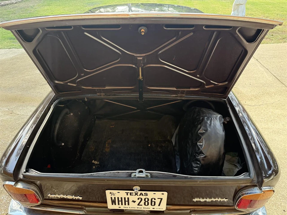 1971 Lancia Fulvia - Image 10 of 30