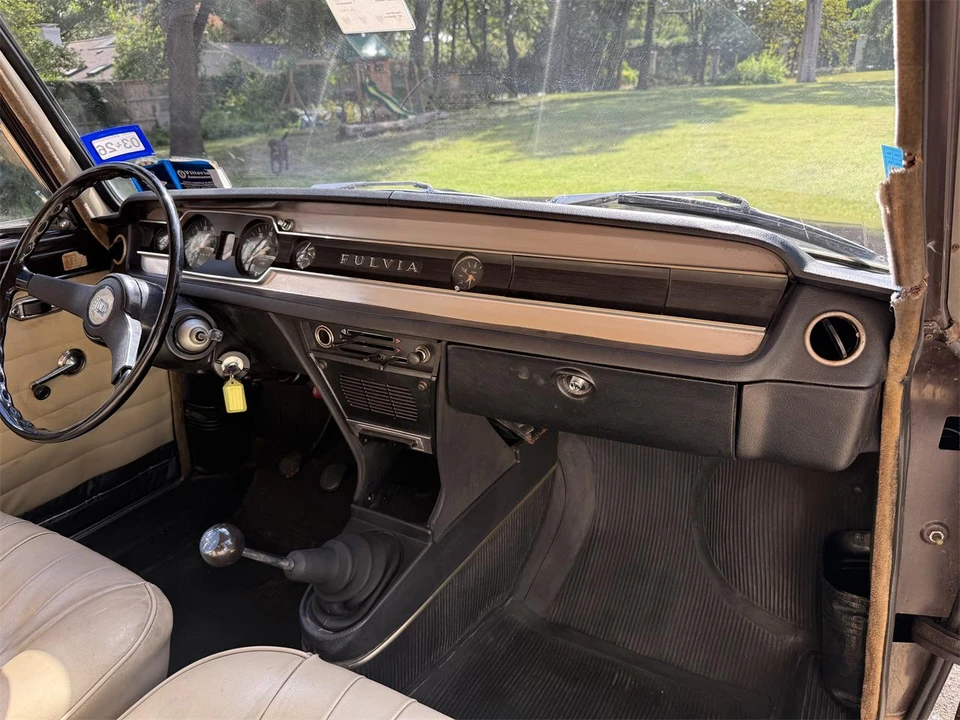 1971 Lancia Fulvia - Image 20 of 30