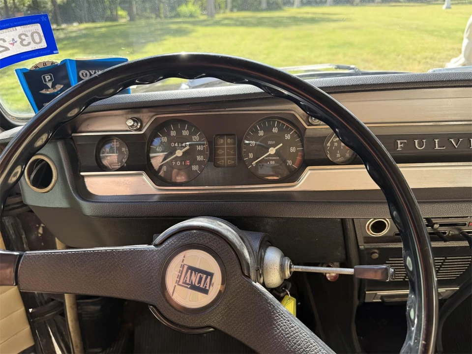 1971 Lancia Fulvia - Image 21 of 30