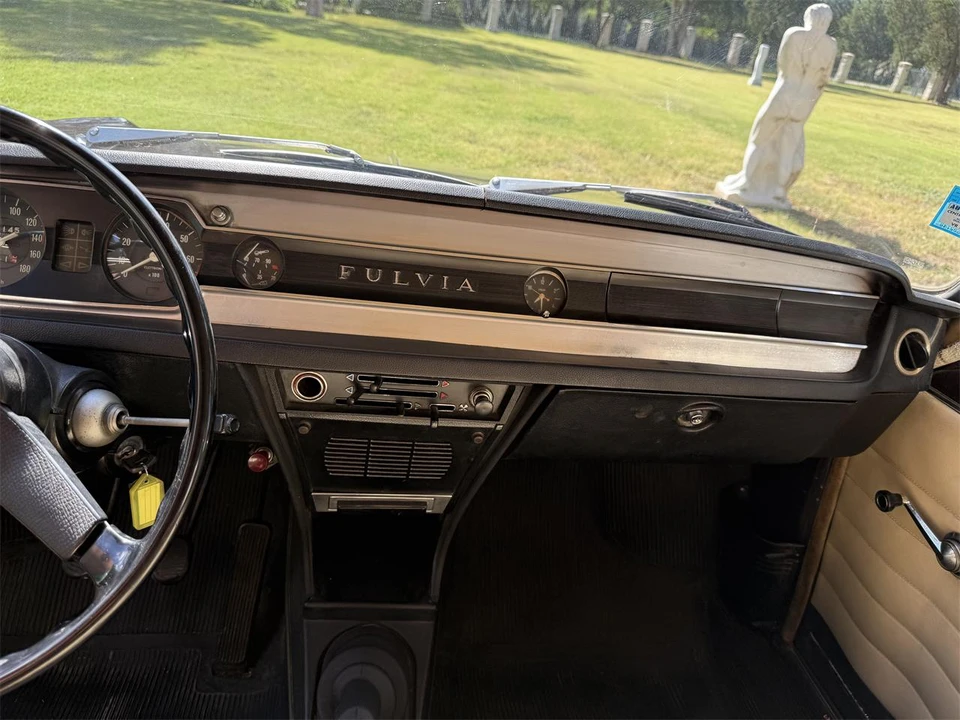 1971 Lancia Fulvia - Image 22 of 30