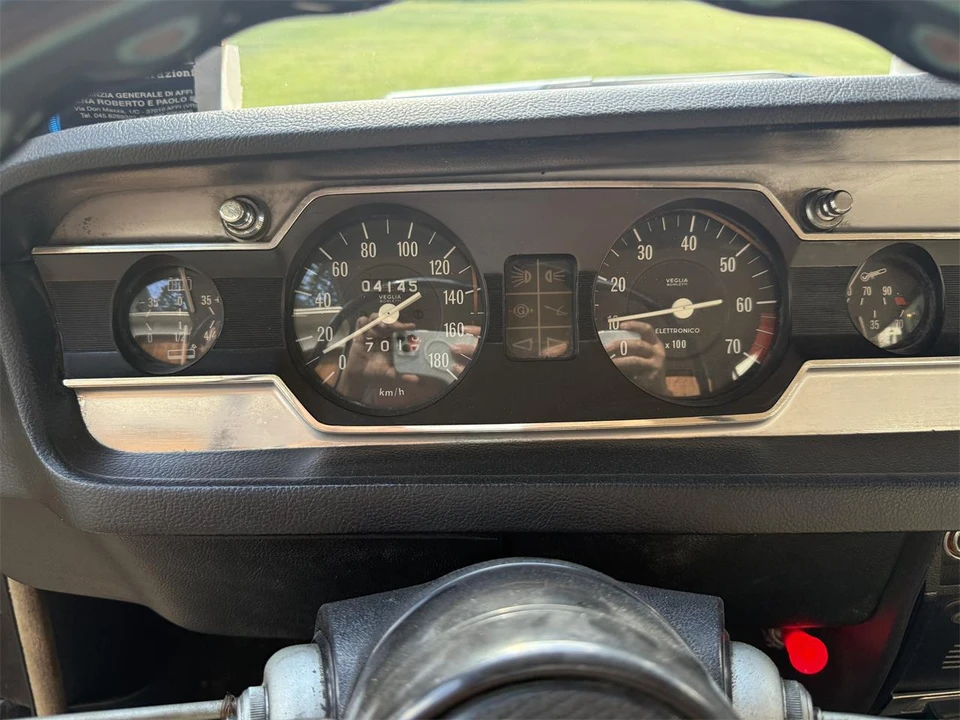 1971 Lancia Fulvia - Image 23 of 30