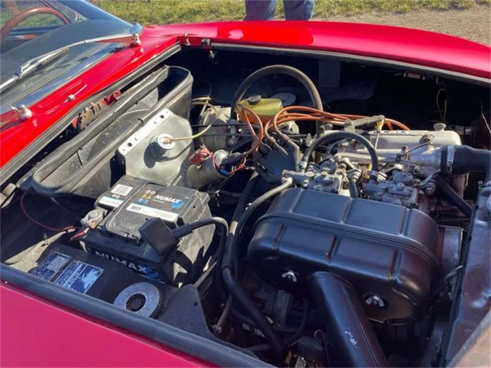 1971 Lancia Fulvia - Image 8 of 10