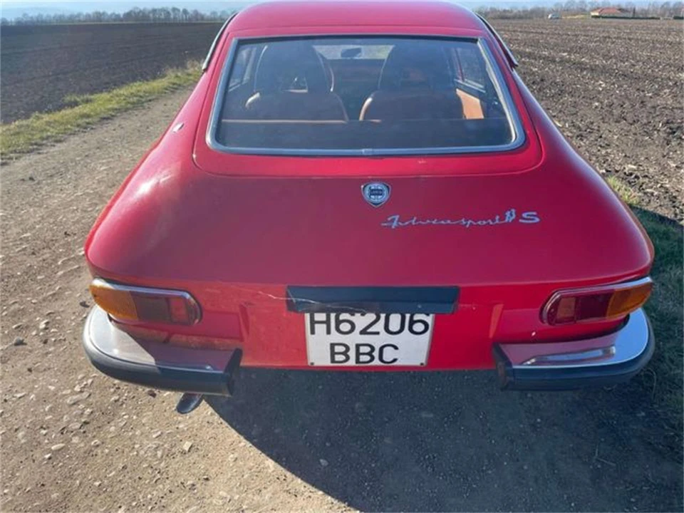 1971 Lancia Fulvia - Image 4 of 10