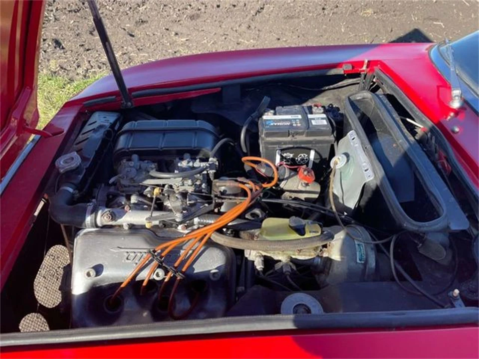 1971 Lancia Fulvia - Image 7 of 10